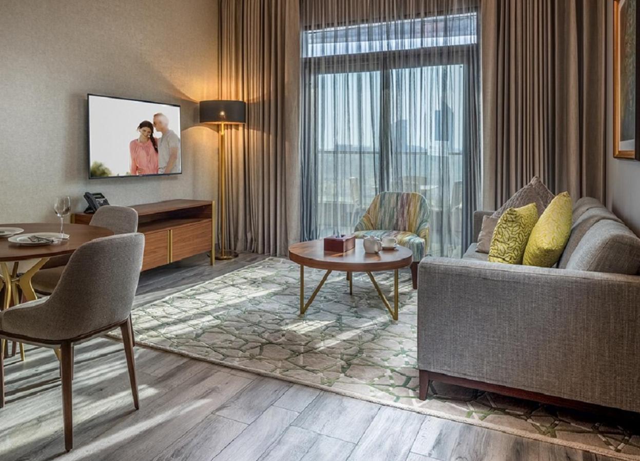 Ascott Corniche Al Khobar Apartment Ngoại thất bức ảnh
