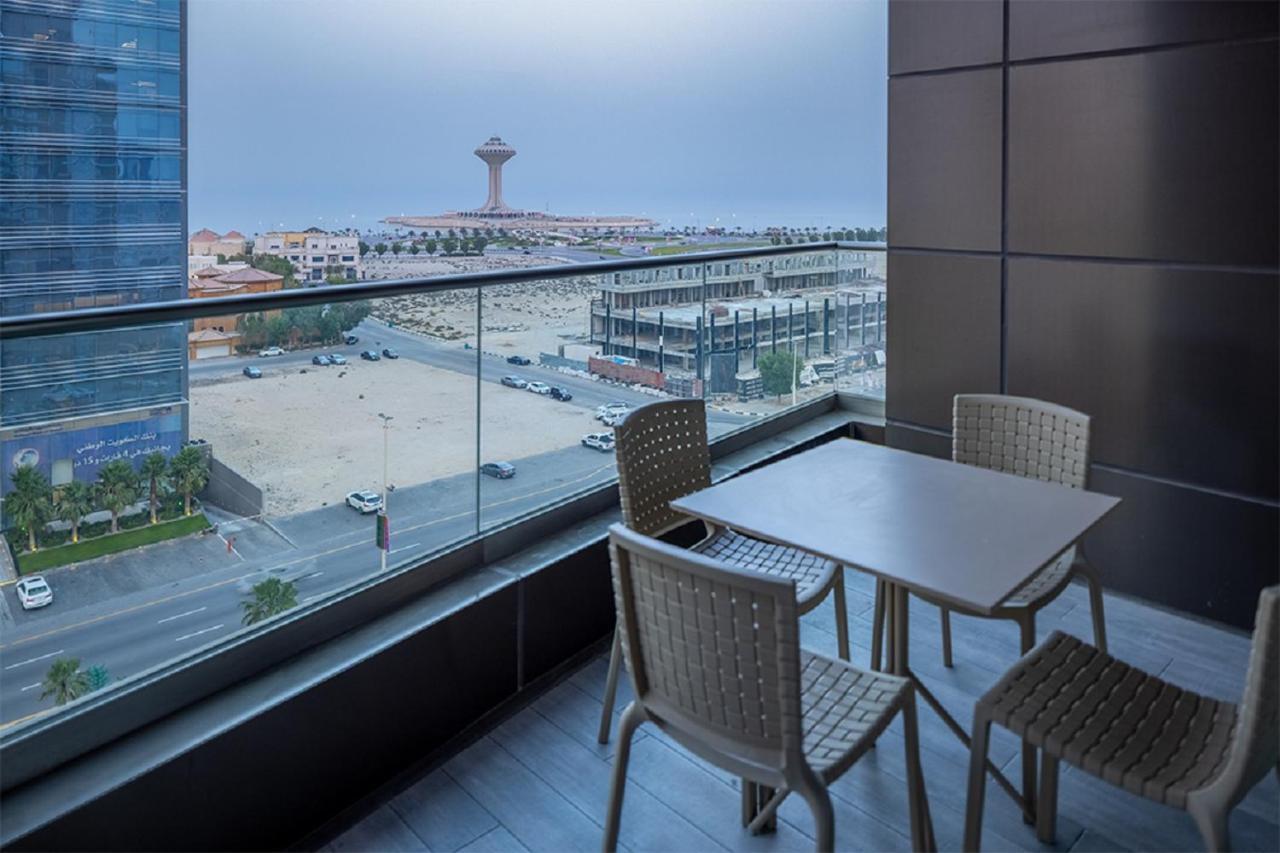 Ascott Corniche Al Khobar Apartment Ngoại thất bức ảnh