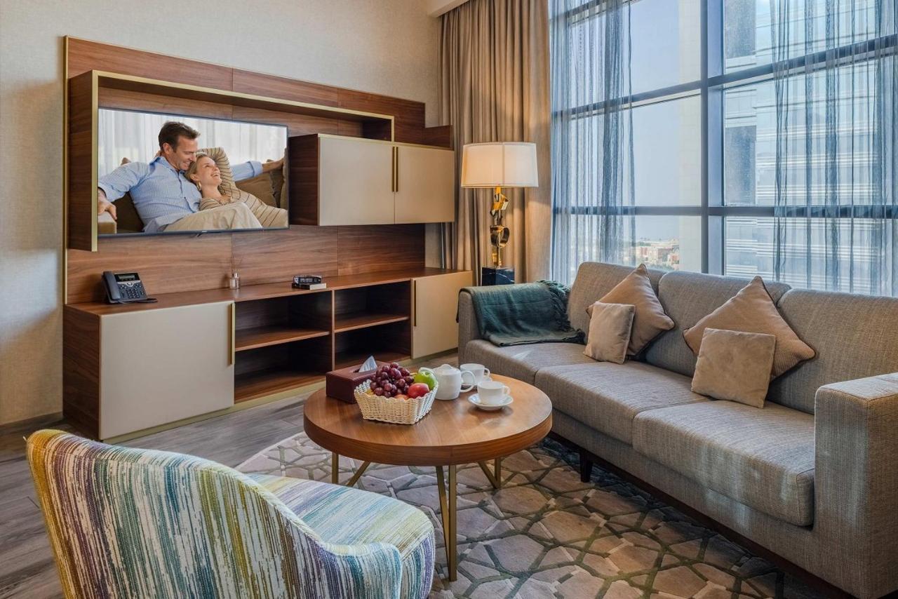 Ascott Corniche Al Khobar Apartment Ngoại thất bức ảnh