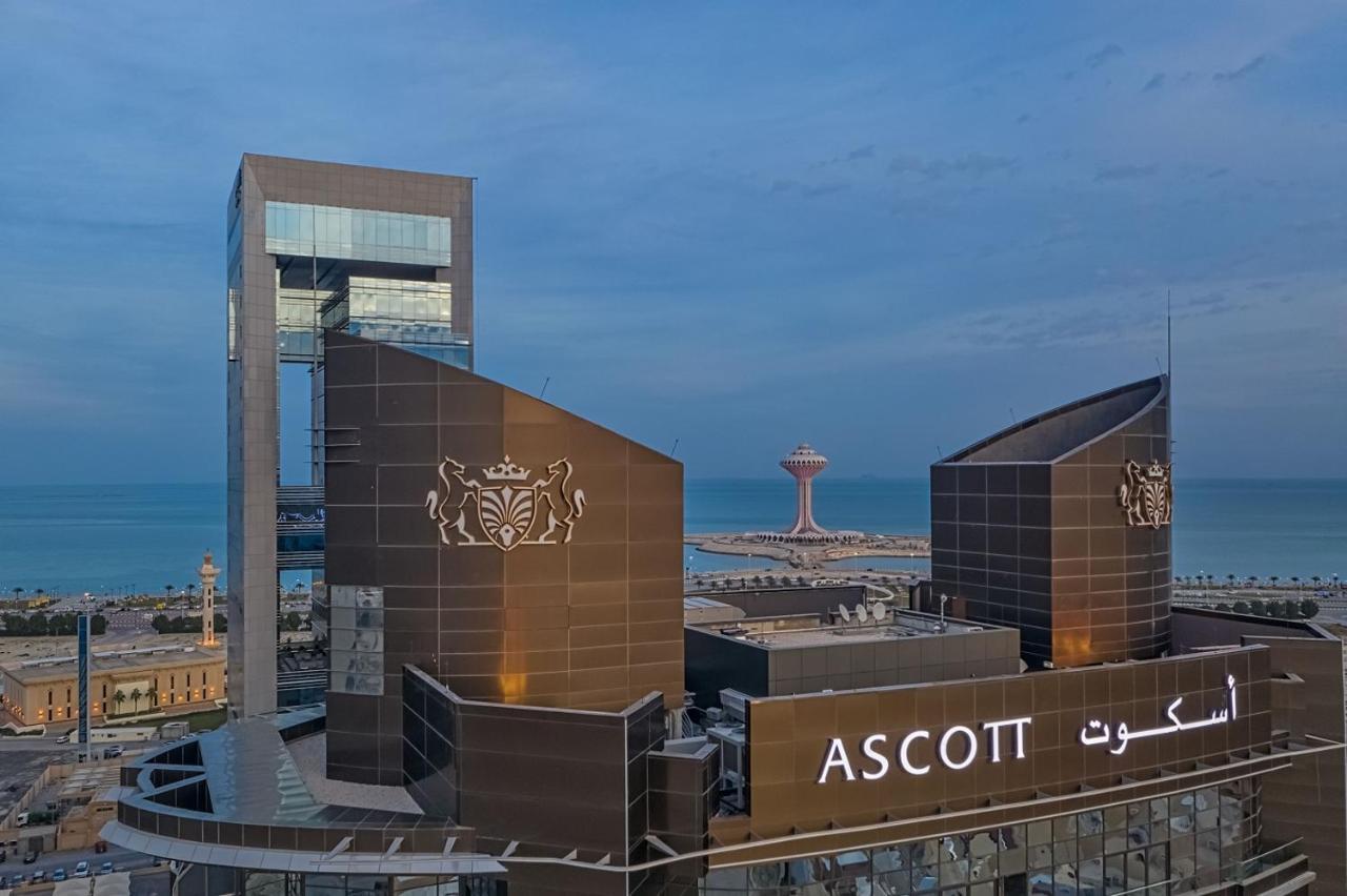 Ascott Corniche Al Khobar Apartment Ngoại thất bức ảnh