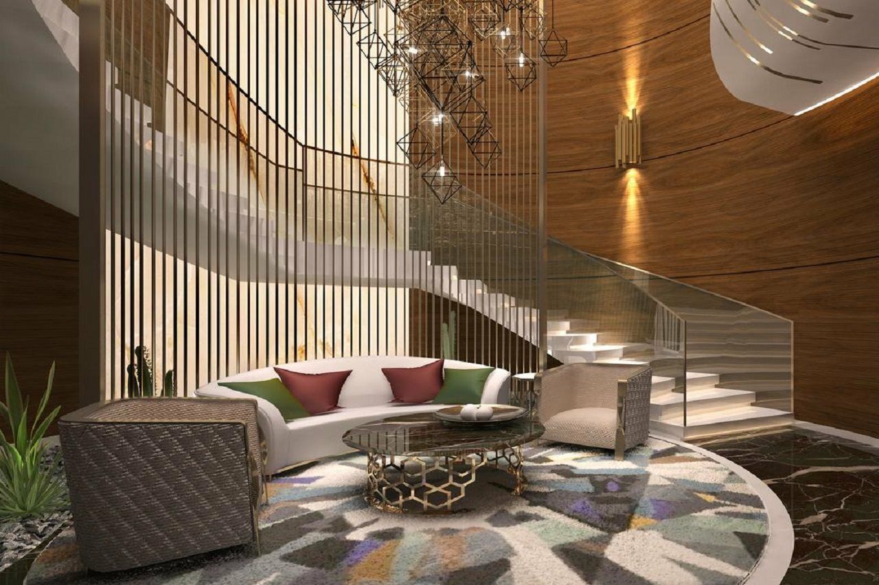 Ascott Corniche Al Khobar Apartment Ngoại thất bức ảnh